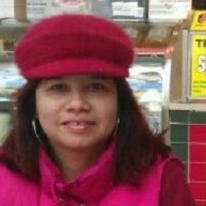 Meet your Posher, Angela